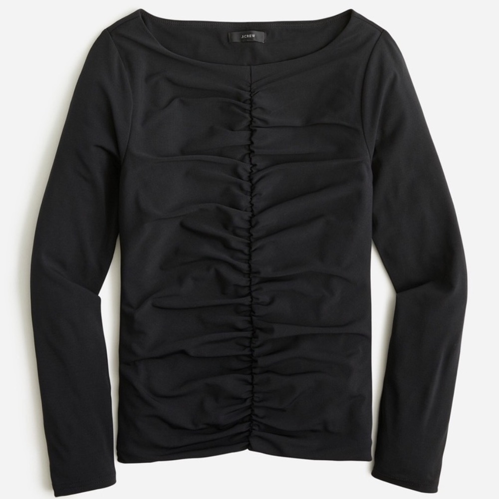 NEW J. Crew Top L